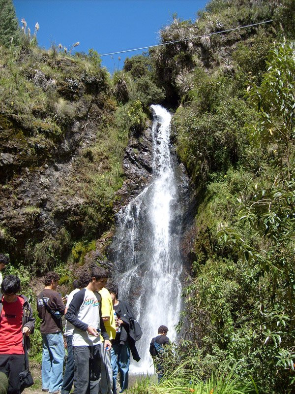 Sierra Dorada-卡哈马卡必去景点