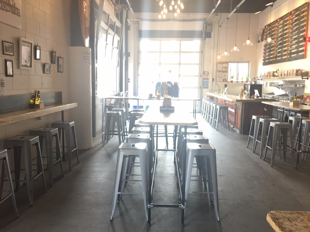 St. Vrain Cidery-朗蒙特必去景点