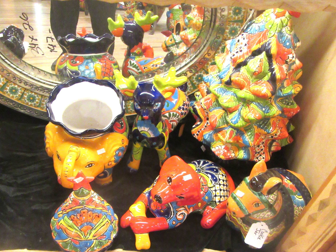 La Posada’s Unique Gift Shops-温斯洛必去景点