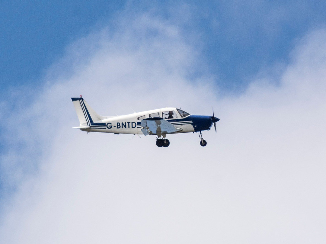 Doncaster Sheffield Flight Training景点图片