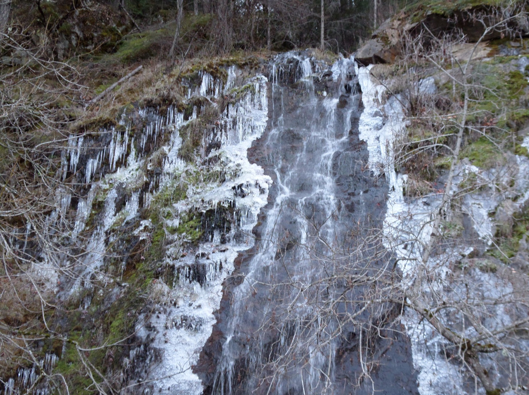 Bridal Veil Falls景点图片