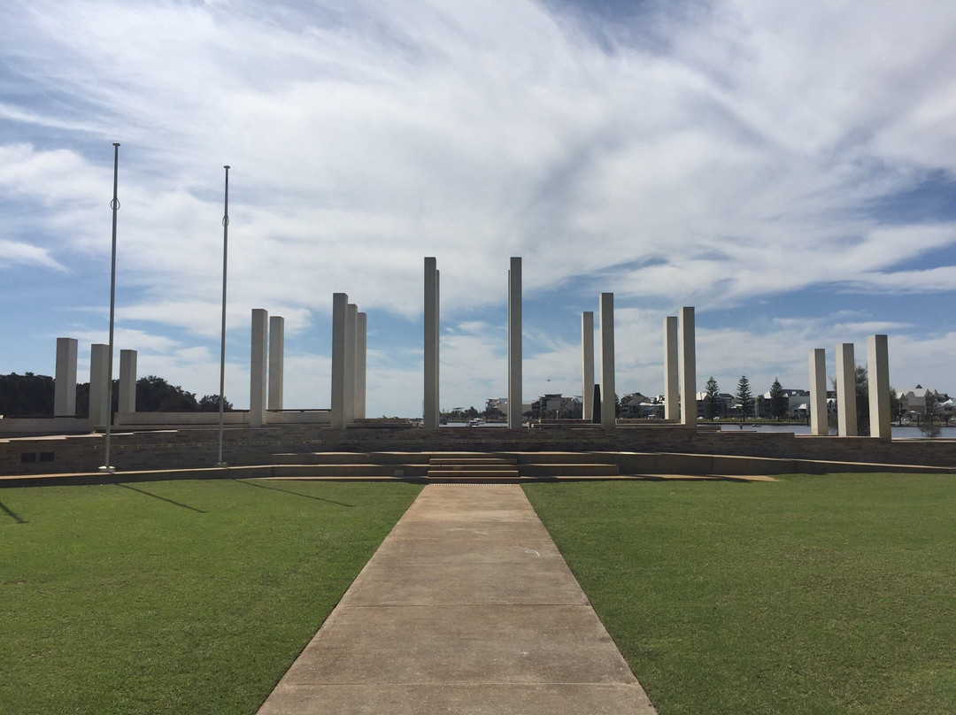 Mandurah War Memorial-曼杜拉必去景点