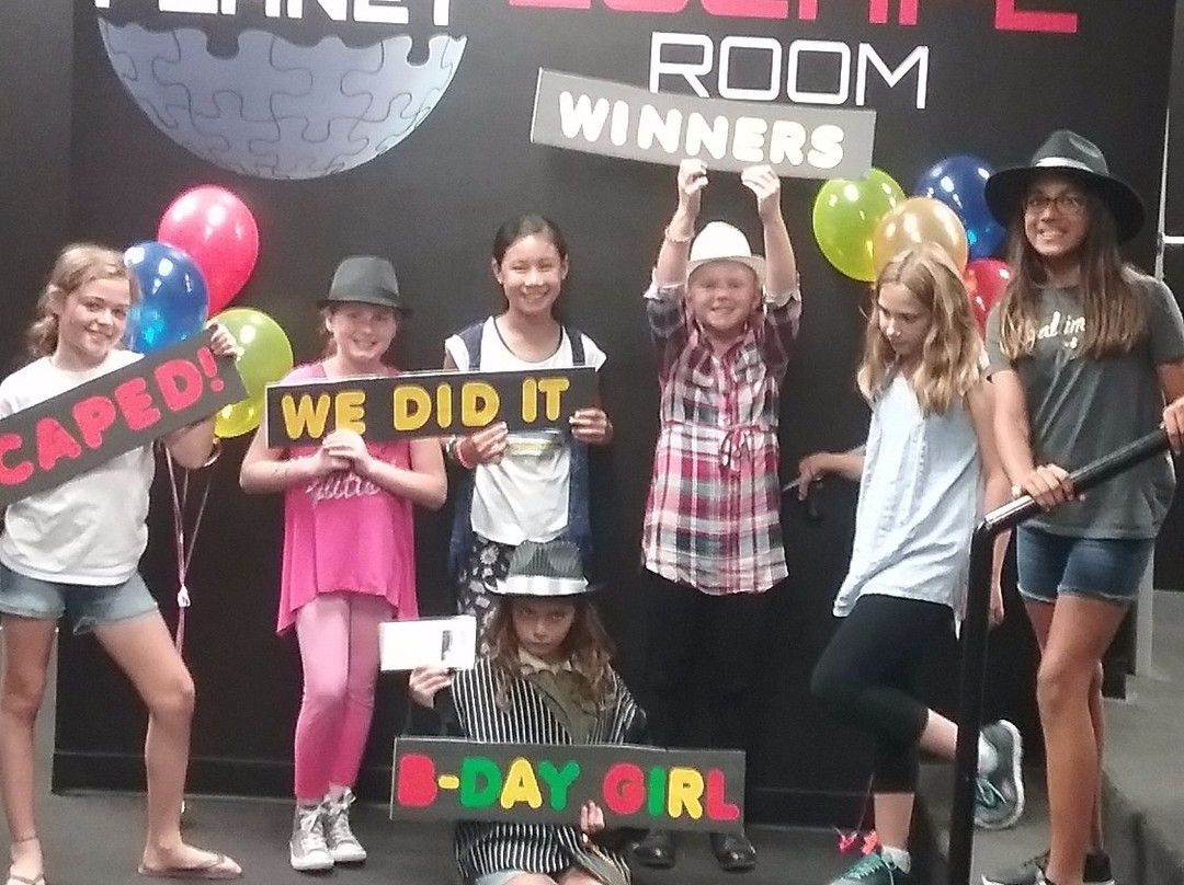 行星逃生室-Lomita必去景点