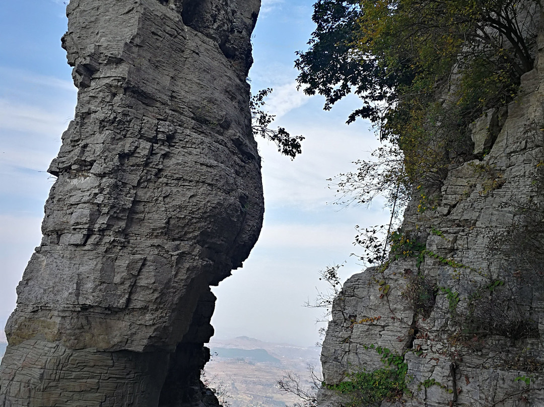 抱犊崮森林公园-枣庄市必去景点