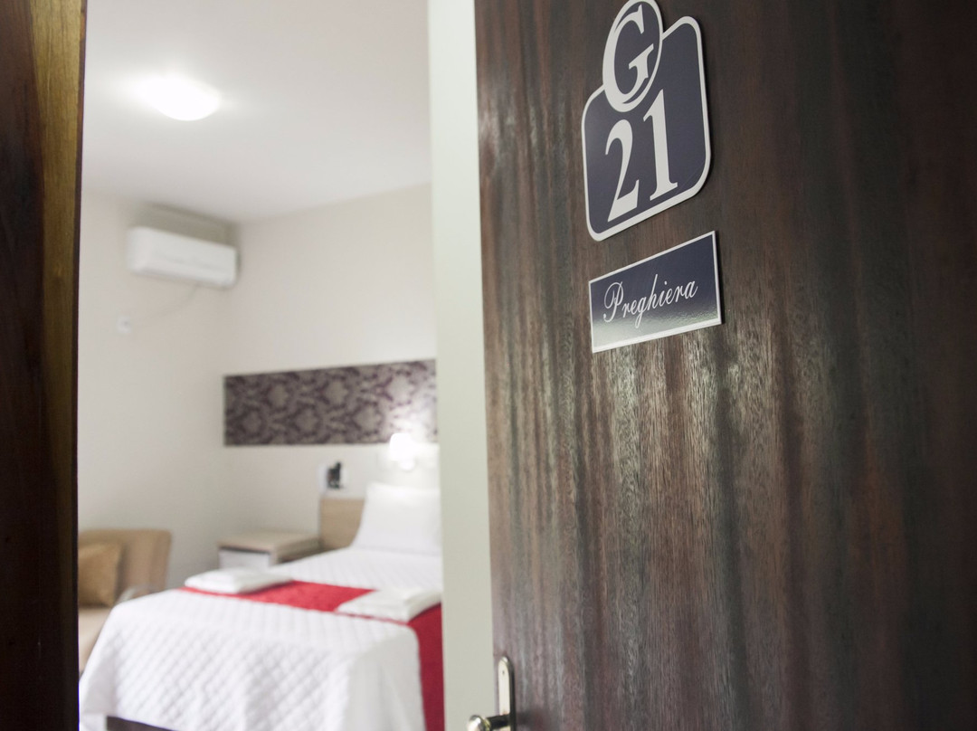 Hotel Grezelle主图