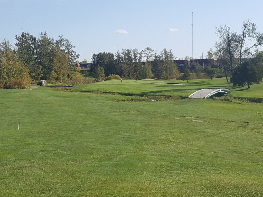 Kapuskasing Golf Club-Kapuskasing必去景点