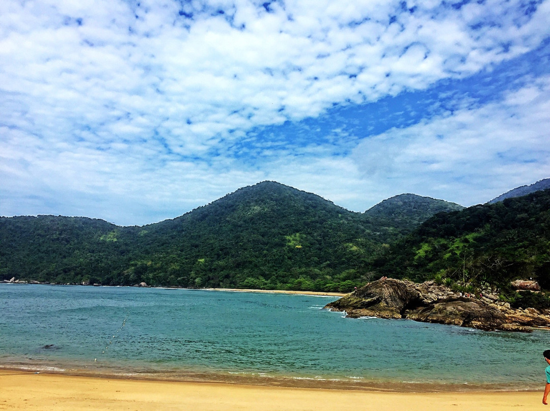 Praia do Cachadaço景点图片