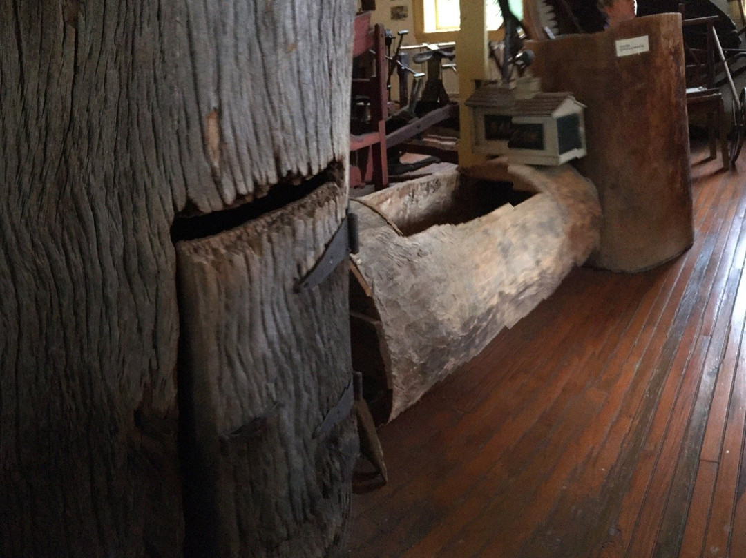 Cobblestone Society Museum-Albion必去景点