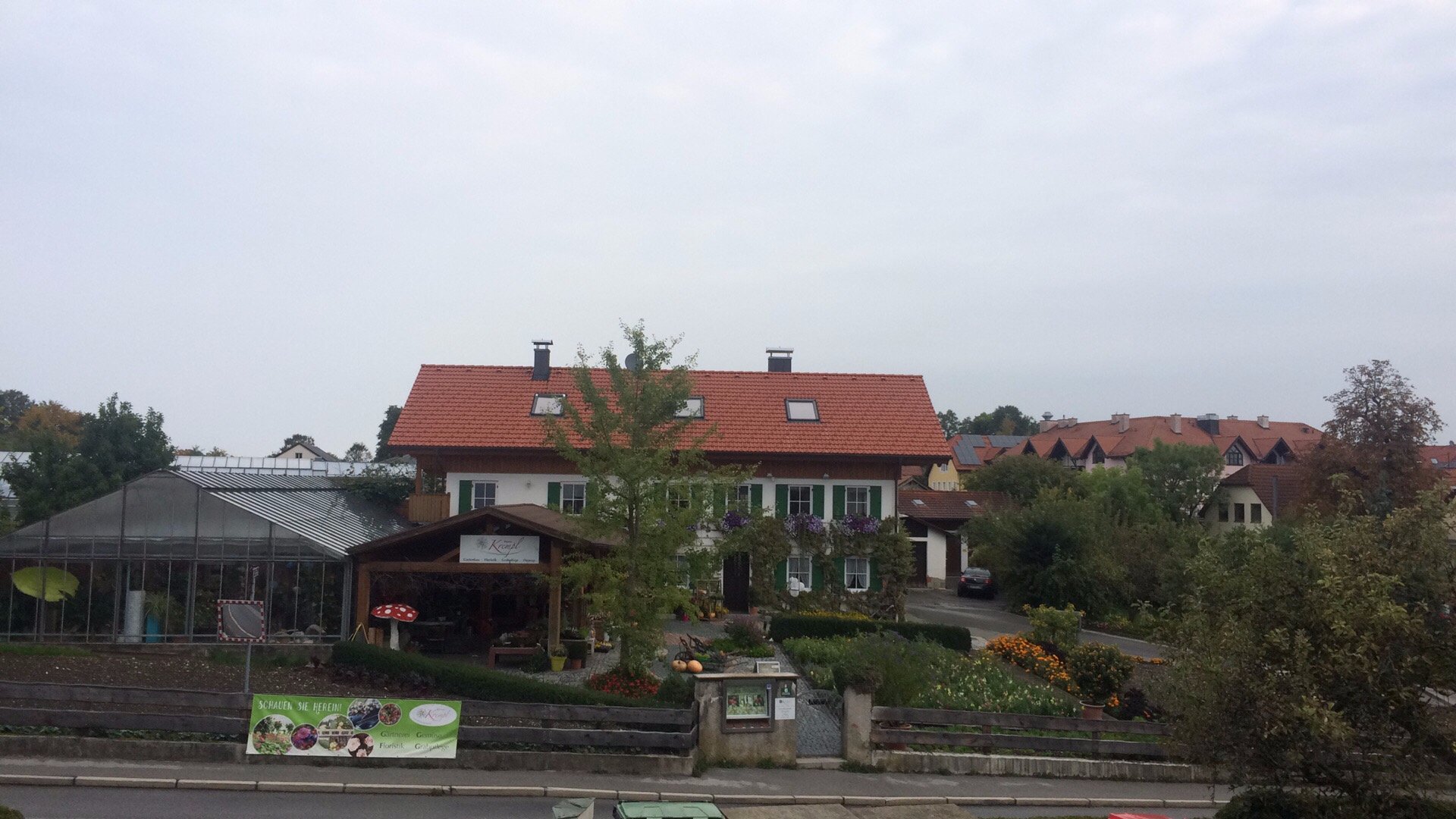 Haus am Gries-酒店景观