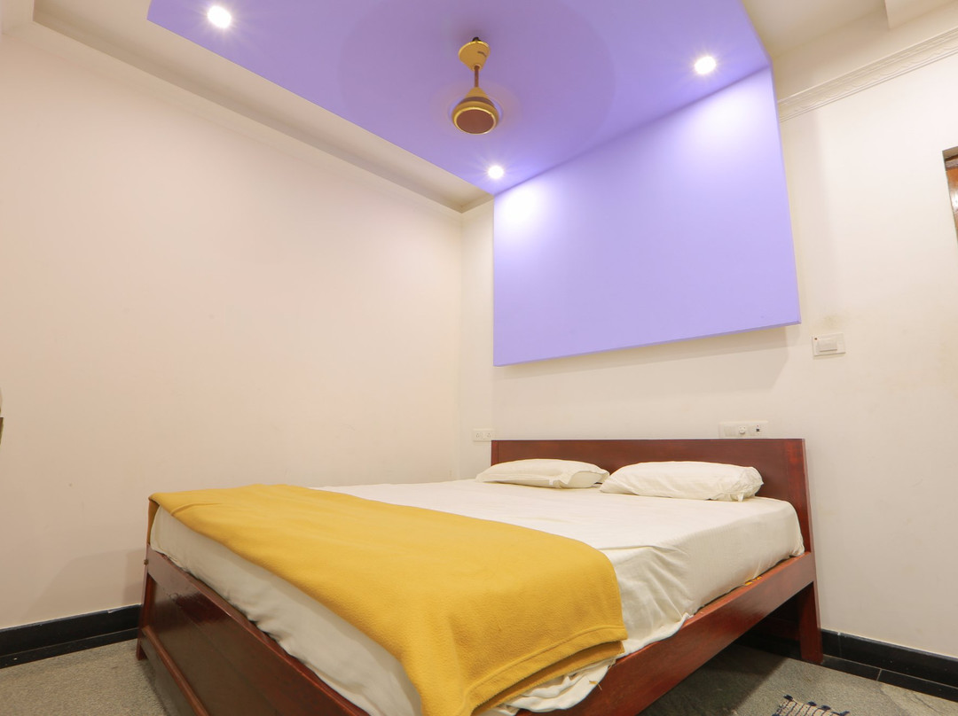 OYO 60030 R R Residency
