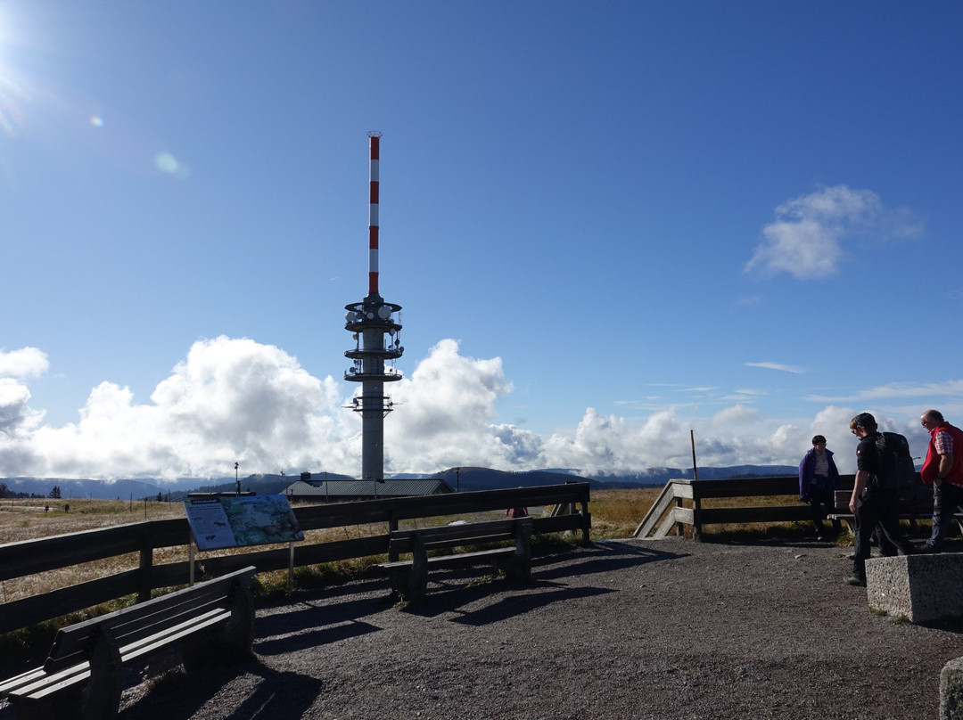 Premiumwanderweg-菲尔德山必去景点