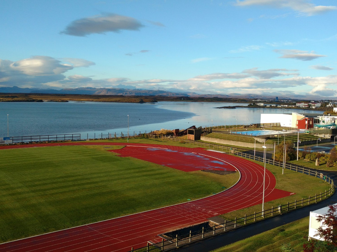 Borgarnes Swimming Pool-博尔加内斯必去景点