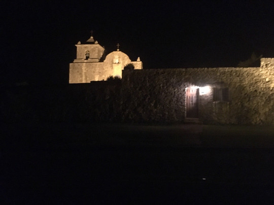 Quarters at Presidio la Bahia主图