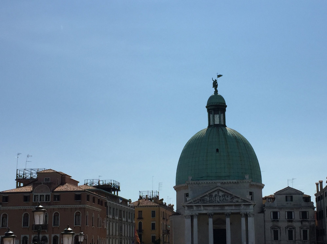 圣十字教堂-威尼斯必去景点