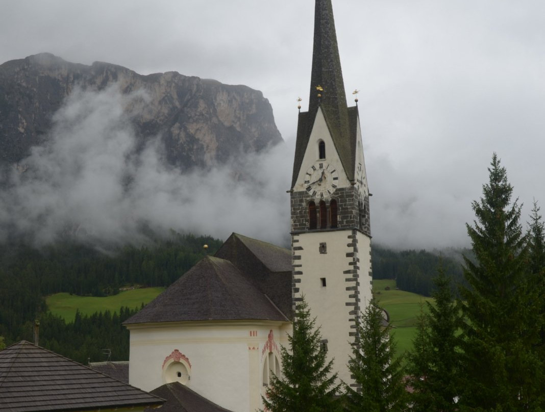 Chiesa parrocchiale Badia-巴迪亚必去景点