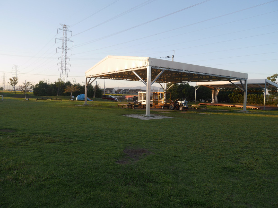 Michi-no-Eki Oki-大木町必去景点