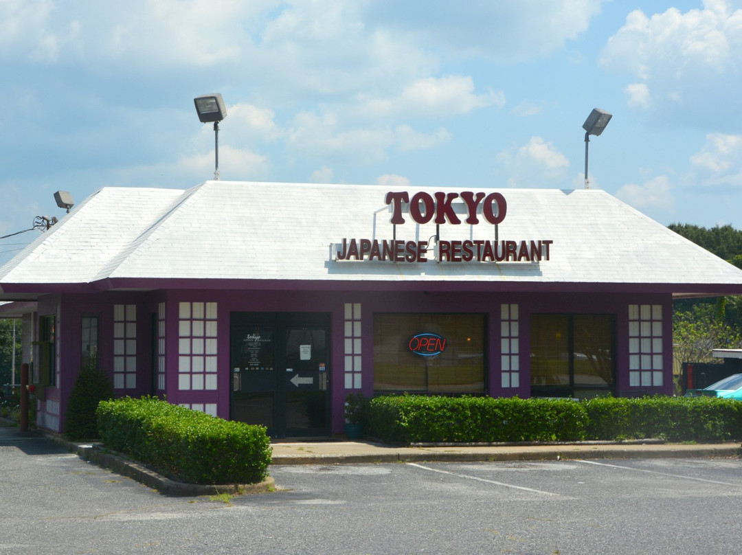 Tokyo Japenese Restaurant