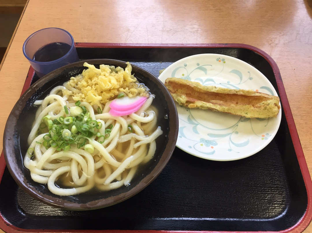 とみやうどん