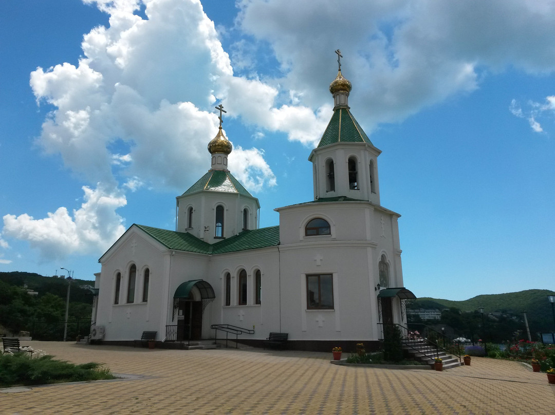 Temple of St. Ksenia of St. Petersburg景点图片