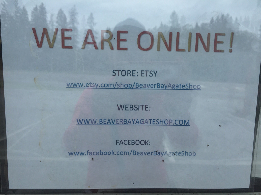 Beaver Bay Agate Shop-Beaver Bay必去景点