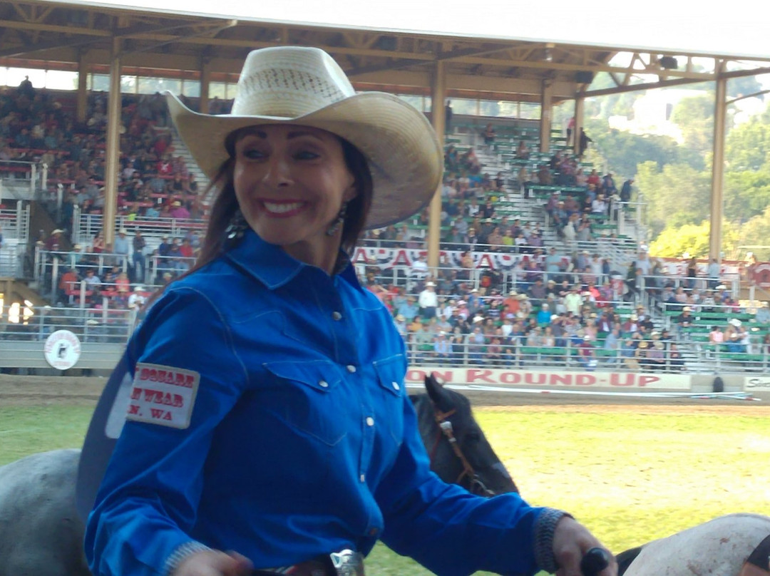 Pendleton Round-Up-Pendleton必去景点