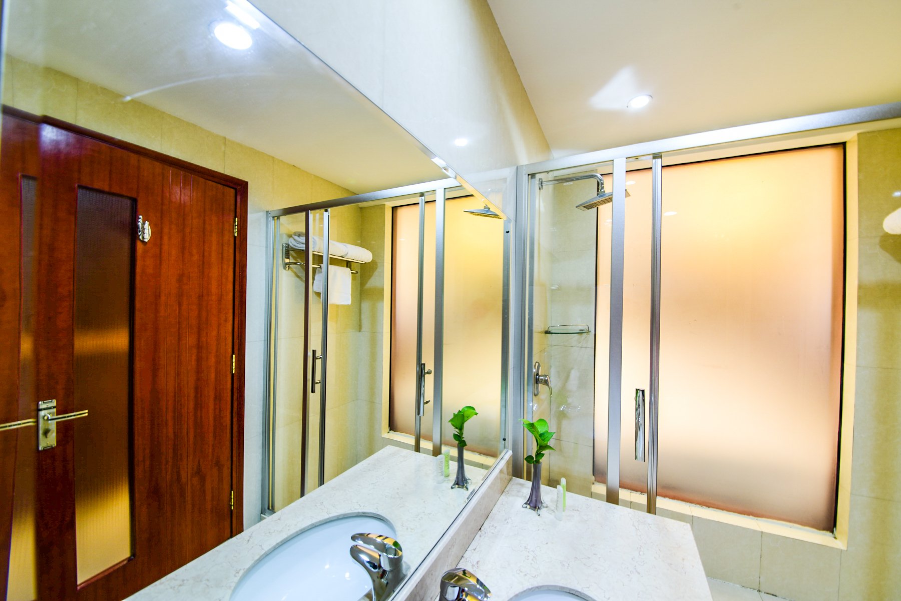 帝京大酒店-浴室