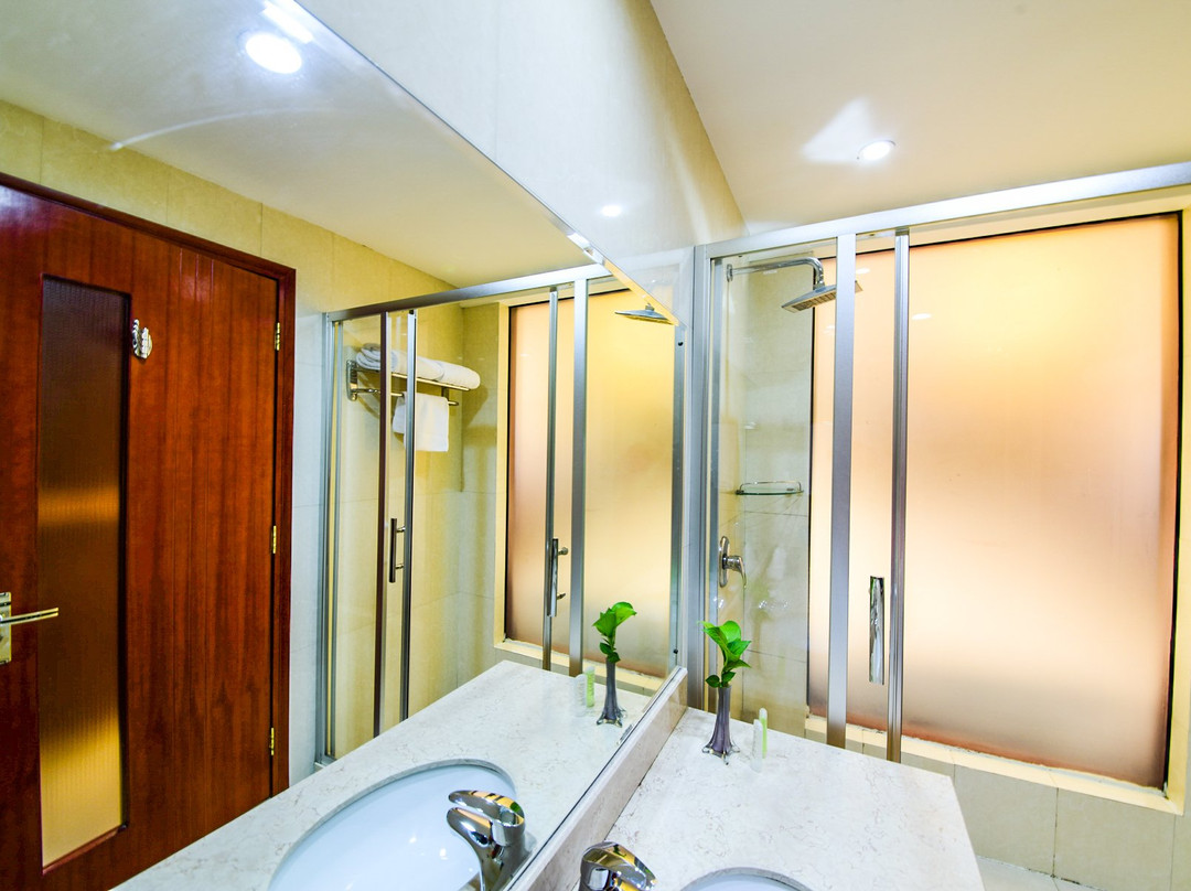 帝京大酒店主图