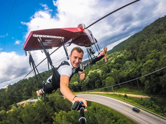 Zerglis-锡古尔达必去景点