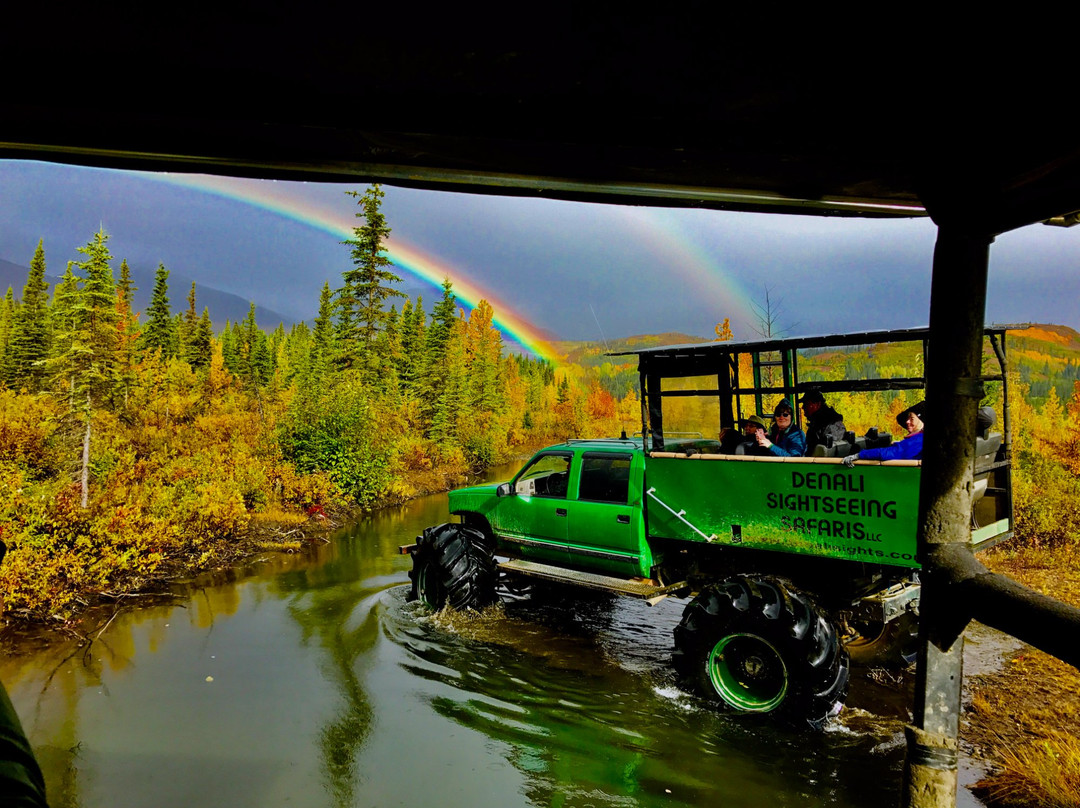 Denali Sightseeing Safaris景点图片