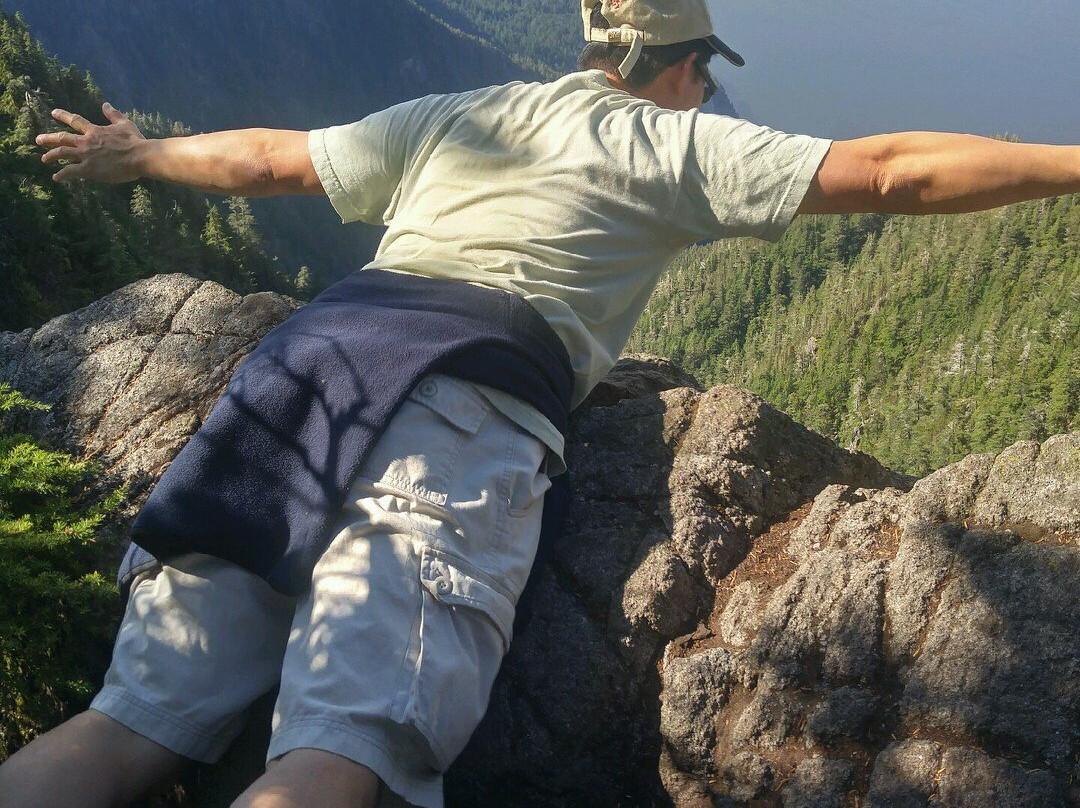 St Mark's summit-温哥华必去景点