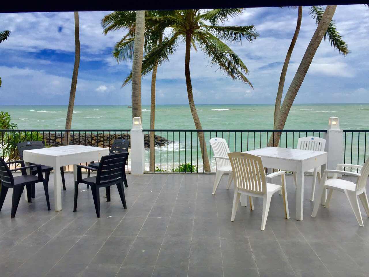 White Sand Villa-泳池