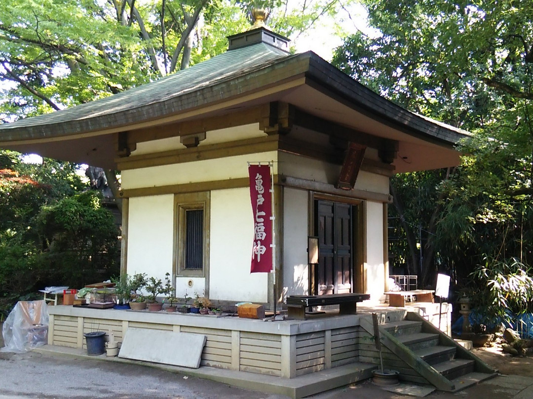 Fumon-in Temple-Kameido必去景点