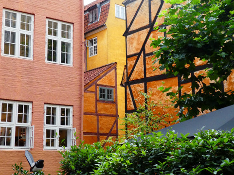 Red Badge Guides - Private and Public Guided Tours-哥本哈根必去景点