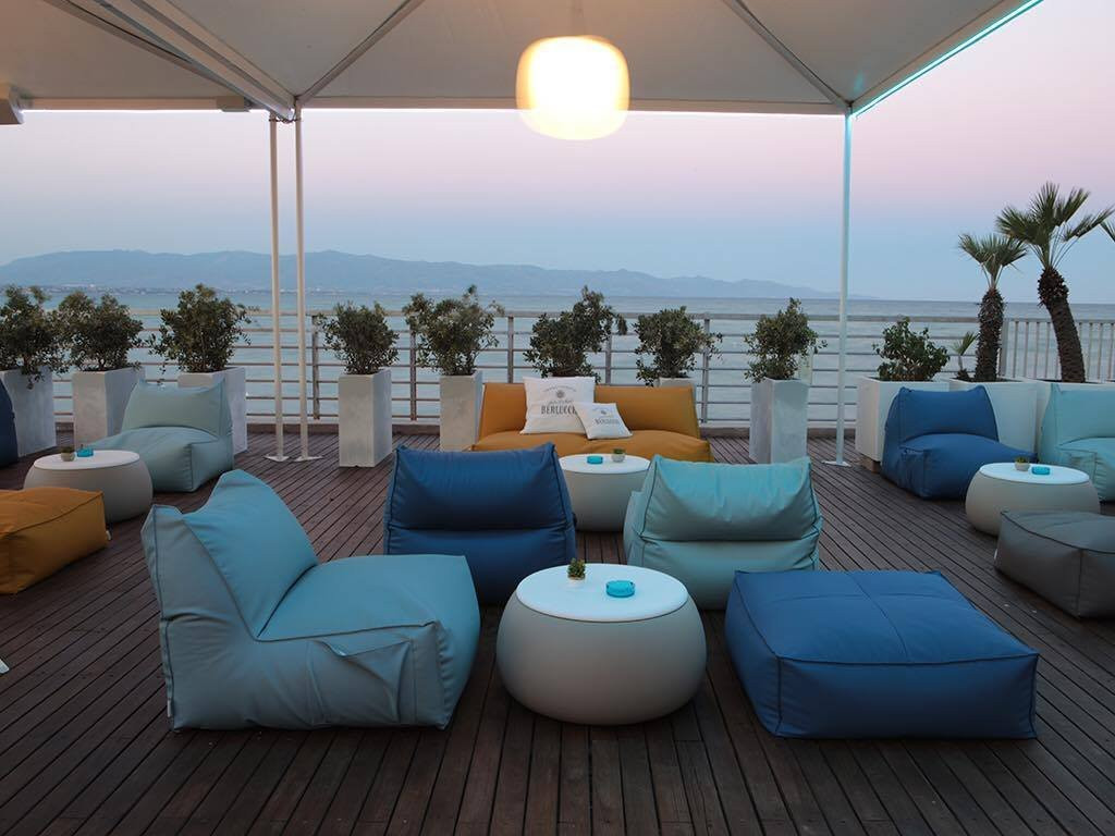 Plan B Beach Club & Cocktail Bar.