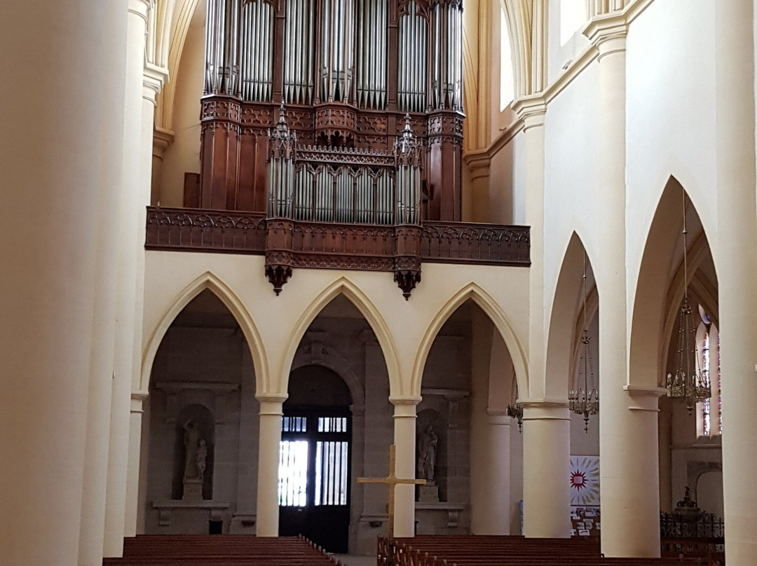 Église Abbatiale de Remiremont-Remiremont必去景点