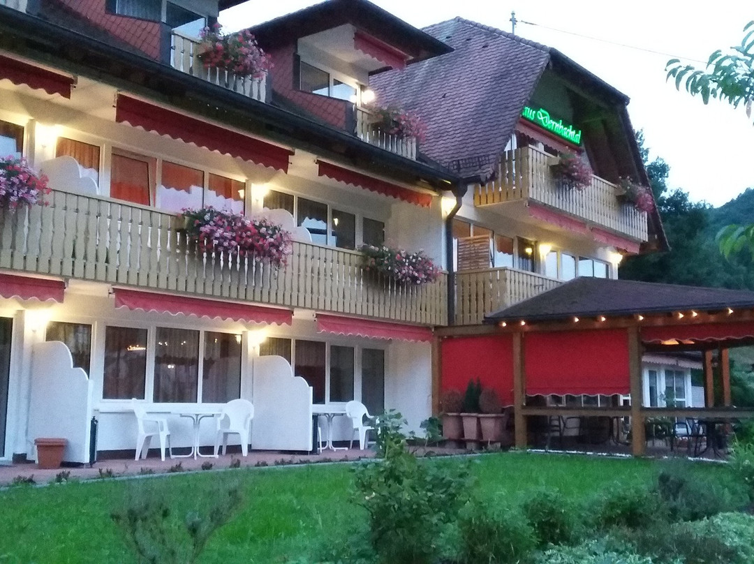 德巴赫塔尔酒店主图