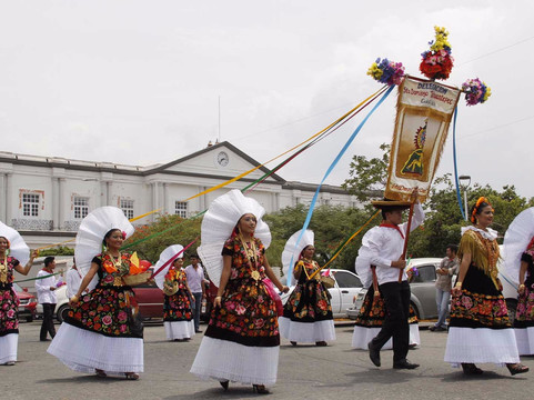 Chimalli-瓦哈卡必去景点