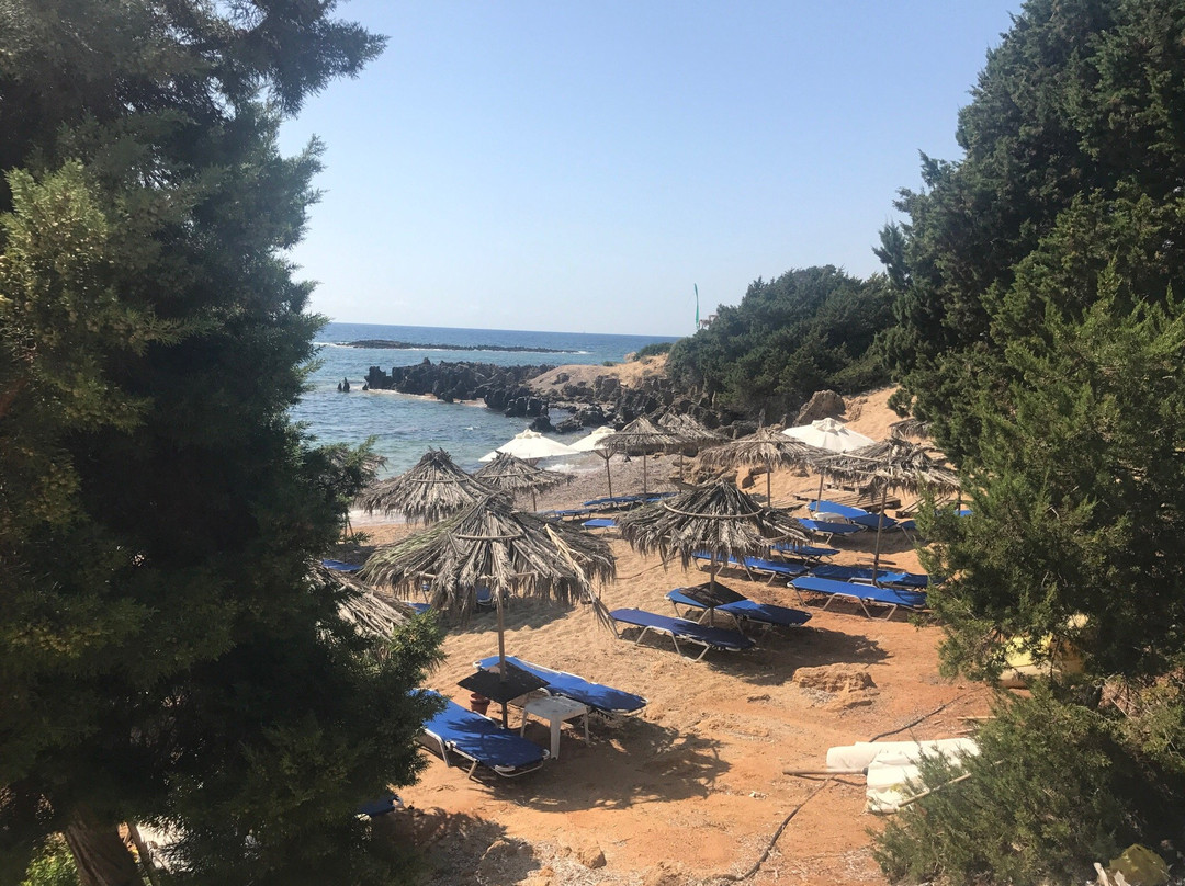Petrochori Beach-Petrochori必去景点