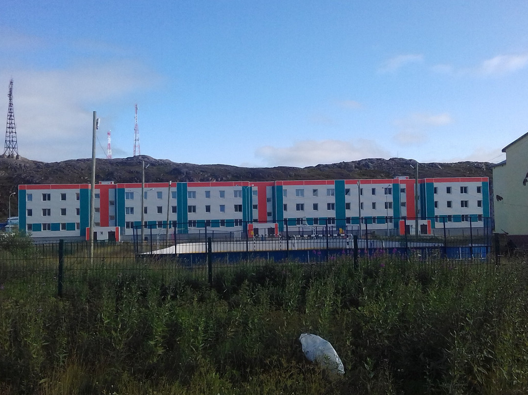 Hotel on Pionerskaya 7