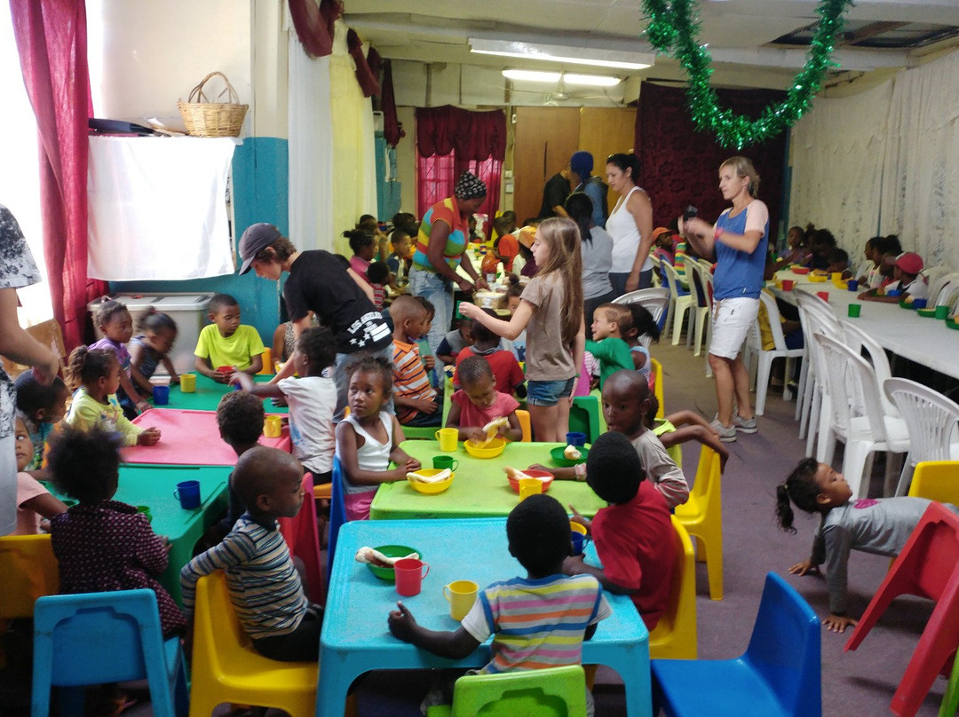 Sunrise Tours Cape Town-开普敦中心区必去景点