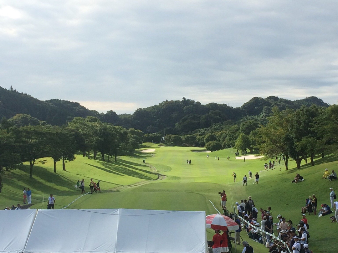 Oak Village Golf Club-市原市必去景点