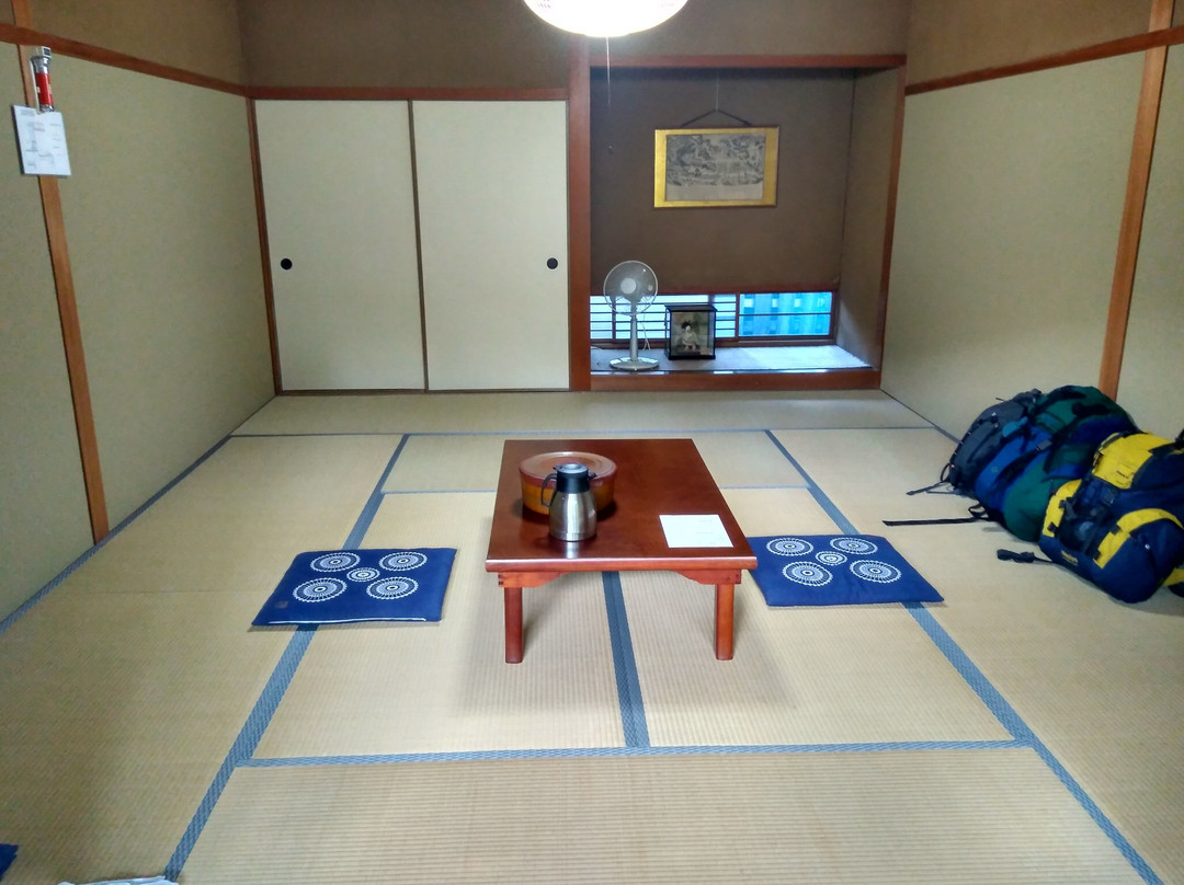 Joju-in Temple-高野町必去景点