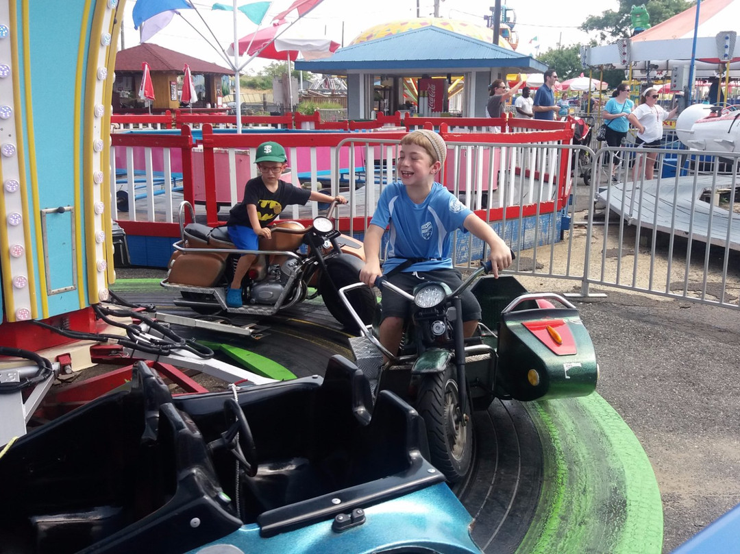 Keansburg Amusement Park景点图片