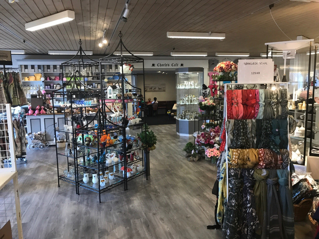 Kloster Design-灵克宾必去景点