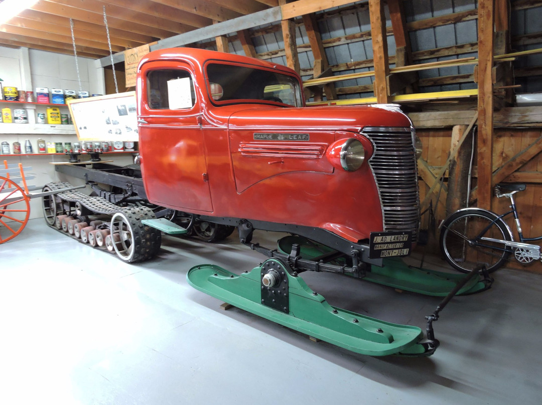 Musée Saint Laurent-Trois-Pistoles必去景点