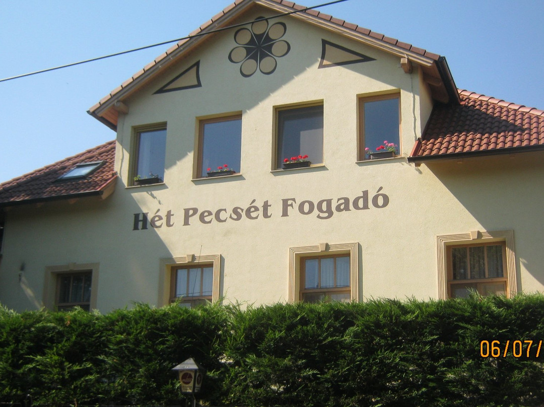 Het Pecset Fogado Etterem主图