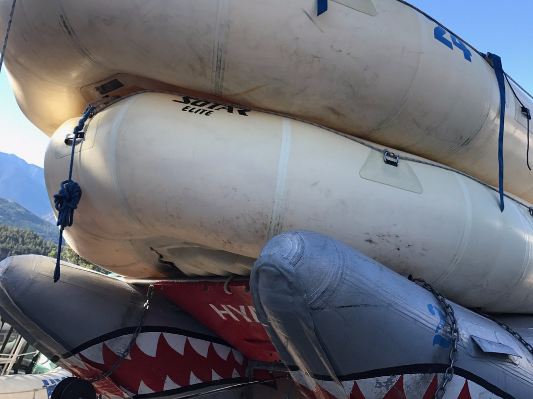 Hyak Wilderness Adventures Inc. - Day Tours-Lytton必去景点