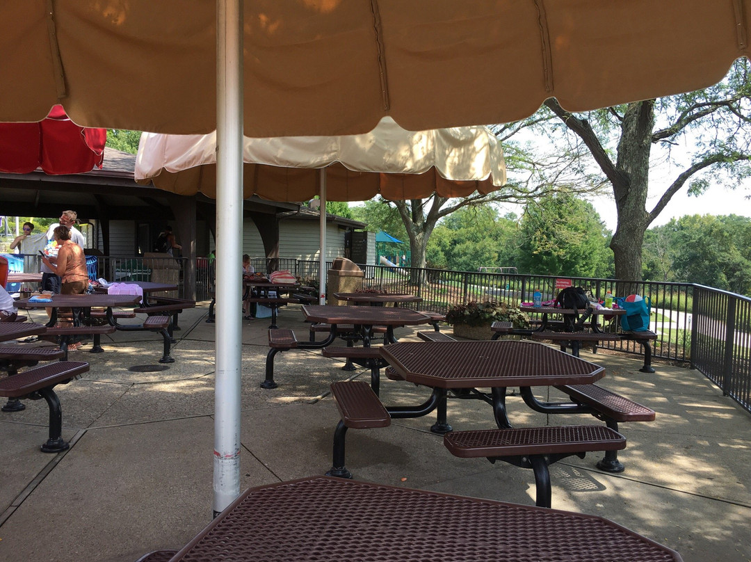 Woodland Mound Park-辛辛那提必去景点