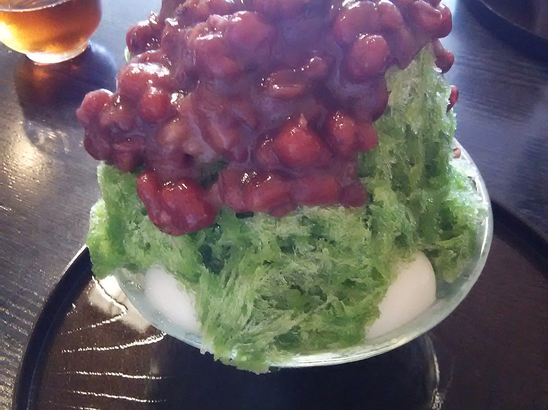 甘味茶屋ぶんご