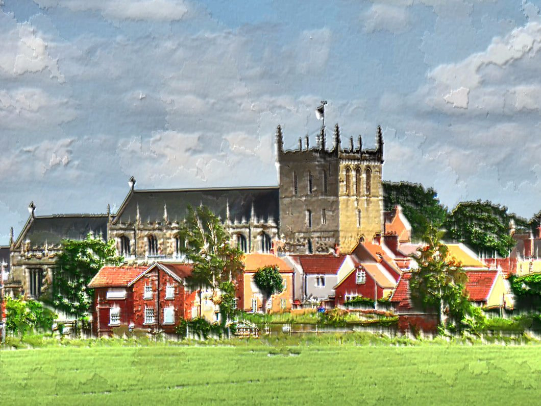 Priory Church景点图片